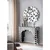 Livetastic KONZOLNA MIZICA, srebrne barve