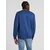 GAP Majica  modra / bela