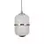 ITALUX PND-34375-3-HBR - LED luster na sajli ALANI 3xLED/5W/230V 3000K zlatna