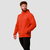 GymBeam Pulse Running Jacket Orange