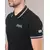Moška polo majica Lonsdale 113923-Black