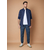 Sinsay - Pantalone - indigo