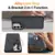 Maska Mag Case Cam Shield Luxe za Samsung S26 Plus/ S946B badrock blue