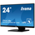 IIYAMA touch monitor PROLITE T2454MSC-B1AG  23.8, IPS, 1920 x 1080 Full HD, 4ms