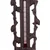 LITOGELEZNI STENSKI TERMOMETER 25,5 CM