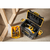 DeWALT 1/2 škatla za shranjevanje 2.0 Toughsystem DWST08035-1