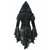 Ženski plašč DEVIL FASHION - Hollow Devotion Gothic - CT166
