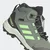 Adidas Cipele za dečake Terrex Mid Gtx K Bg, Zelene
