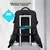 Victoriatourist Ranac, 45 L, Crni