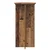 Stalak za biljke 2 pcs Staro drvo 40 x 40 x 80 cm