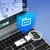 Netac USB Flash memorija, 32GB, USB 2.0, Srebrne boje