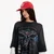 Majice Represent Heavier Than The Heavens Ls T-Shirt UNISEX Washed Black S