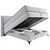 Box Krevet Dream 160/200 cm , svetlosiva