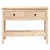 Konzolni stol 100x35x75 cm od masivne borovine