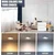 6x LED vgradni reflektor 6W