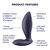 Satisfyer Power Plug Black