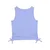 PUMA Essentials Slim Knotted Tank Youth, Kids, Intense Lavender, 15-16Y