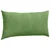 Jastučići za sofu 2 pcs Svijetlo zelena 80 x 40 cm
