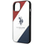 US Polo USHCP14MPSO3 iPhone 14 Plus 6,7 white Tricolor Embossed (USHCP14MPSO3)