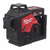 MILWAUKEE Akumulatorski set M12 3PLKIT-401P