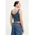 Top iz jeansa Calvin Klein Jeans