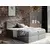 Boxspring postelja Sergio - 200x200 cm