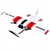 Samolot Piankowy Zdalnie Sterowany RC Cessna 182 2.4 GHz