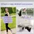 Sklopiva fitnes / pilates podloga sa više funkcija za trening od kuće