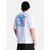 THE NORTH FACE Majica modra/bela