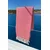 LEssentiel Maison Peškir za plažu Likya, 95x190cm, Crveni