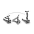 Scoot&Ride Trotinet 2u1 Highwaykick 1 Kiwi