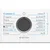 Beko Mašina za pranje veša BM3WFSU37213WA ProSmart inverter, 7kg, Bela