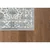 Mentolno zelena preproga 190x133 cm Sensi Tris – FD
