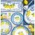 Rectangular tray with handles, 47 x 33.5 cm, Sorrento - Nuova R2S