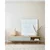 Ročno naslikana slika 90x90 cm Basilisa – Kave Home