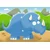 Ravensburger Slagalica Moje prve puzzle Jolly Dinos, 2/3/4/5 delova