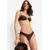 LSCN by LASCANA Bikini hlačke temno rjava