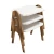 Hanah Home Set klub stolova, 3 komada Paris Orah
