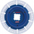 Bosch EXPERT X-Lock dijamantski disk za sečenje cevi, 125x22,23x2,8mm 2608901391