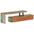 TV stalak (118-200) x 30 x 40 cm Masivno reciklirano drvo