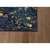 Temno modra preproga 133x190 cm Tonio – FD