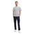TOM TAILOR Chino hlače temno modra