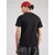 FILA Majica LAAS regular tee črna