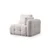 Atelier del Sofa Dvosed Amaris 2, 300 x 120 x 65 cm, Beli