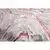 Tepih STONE 160x220 cm roze/siva