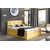 Boxspring postelja Crysytal - 120x200 cm