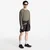 Majice District Vision Waffle Long Sleeve Oyster L