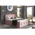 Boxspring postelja Crysytal Lux - 120x200 cm