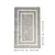 Conceptum Hypnose Tepih Silver, 80x150cm, Šareni