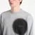Mikina MM6 Sweatshirt Light Grey M